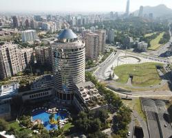 Mandarin Oriental, Santiago