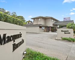 Macquarie Barracks Motor Inn