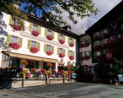 Hotel Croix d'Or et Poste - Historisches Hotel