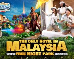 Sunway Lost World Hotel