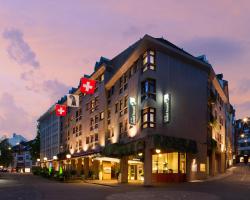 Hotel Basel - Da wohnen, wo Basel lebt!