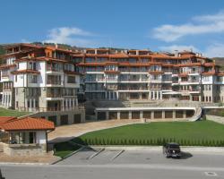 Apartments in Complex Garden Palace