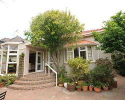 Jaqui's Garden Guesthouse