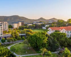 Xiamen C&D Hotel-Free Welcome Snacks-Oasis Garden