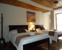 Villa San Marcos HOTEL