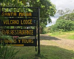 Santa Maria Volcano Lodge