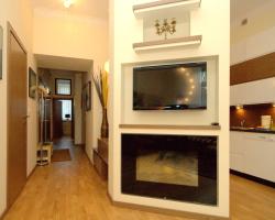 IRS ROYAL APARTMENTS Apartamenty IRS nad Motławą