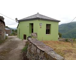 Casa Rural de alquiler integro La Cantina de Villarmayor-Asturias