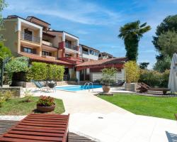 Apartments Villa Rossella 1