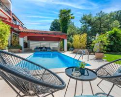 Apartments with Pool Villa Rossella 1