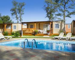 Maistra Camping Valkanela Mobile homes