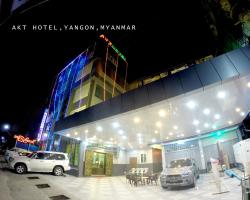 AKT Hotel - A Kyi Taw