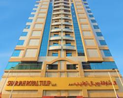 Sharjah Royal Tulip Hotel Apartments توليب رويال الشارقة