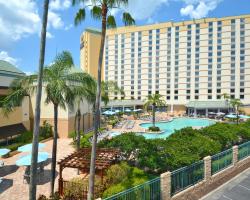 Rosen Plaza Hotel Orlando Convention Center