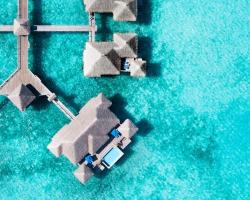 The St. Regis Bora Bora Resort