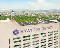 Hyatt Regency Mexico City