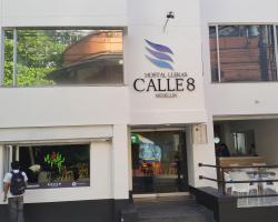 Hostal Lleras Calle 8