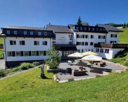 Hotel Cristal Flumserberg