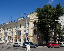 Gornyak Hotel