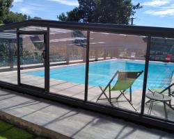 The Originals City, Hôtel Rey du Mont Sion, Saint-Julien-en-Genevois Sud