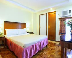 Fersal Hotel Annapolis, Cubao