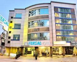 Fersal Hotel Neptune Makati