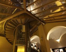 Borghese Palace Art Hotel