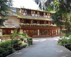 Hôtel-Restaurant Du Château D'Andlau