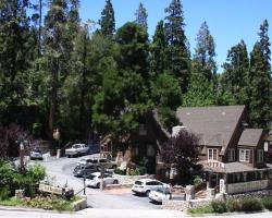 Saddleback Inn at Lake Arrowhead