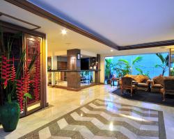 Le Siam Hotel Silom Bangkok by PCL