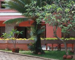 La Villa Colombe Bed and breakfast