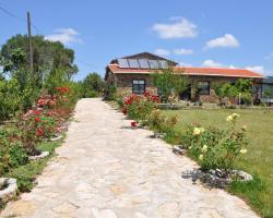 Dagbasi Ekolojik Yasam ve Tatil Ciftligi