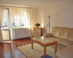 Apartament Zacisze