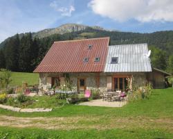 Holiday home Au Gras-Souillet