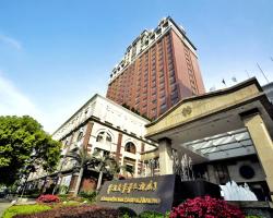 Grand Pacific Hotel Ningbo