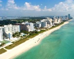 Sea Coast Tower Miami Beach