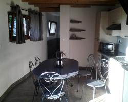 Gite de La Grange De Cavillon