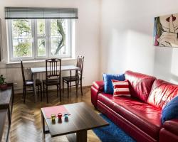 Roommate Apartments - Plac Bankowy