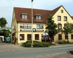 Brauerei Gasthof Kraus