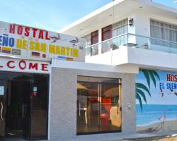 Hostal El sueño de San Martin