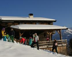 Hütte - Ferienhaus Bischoferhütte für 2-10 Personen