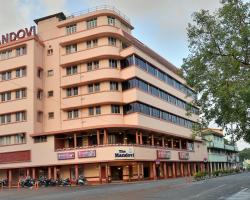 Hotel Mandovi