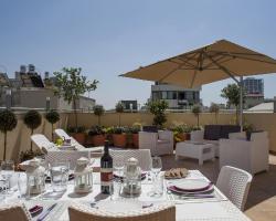 City Home Tel Aviv- Yona Ha Navi 26