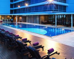 Eastin Hotel Makkasan, Bangkok - SHA Extra Plus