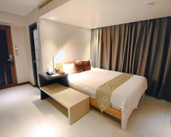 The Suez Serviced Studios Makati