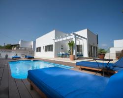 Ca n'Alorda Holiday Home Cala Llombards piscina, wifi, seguridad y relax