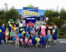 Pontins - Prestatyn Sands Holiday Park