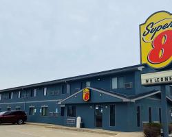 Super 8 by Wyndham Michigan City