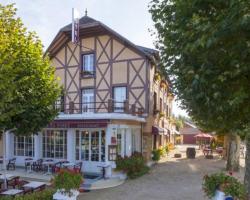 Le Chalet de la Foret Hôtel 3 étoiles et Restaurant