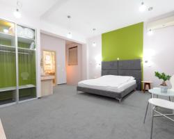 Central Park Apartments